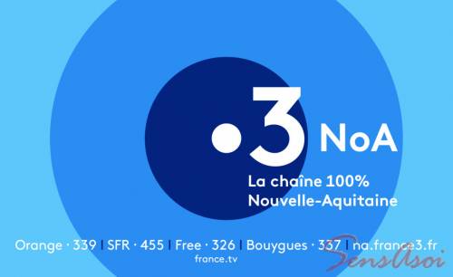 noa france3 nouvelle aquitaine 2019